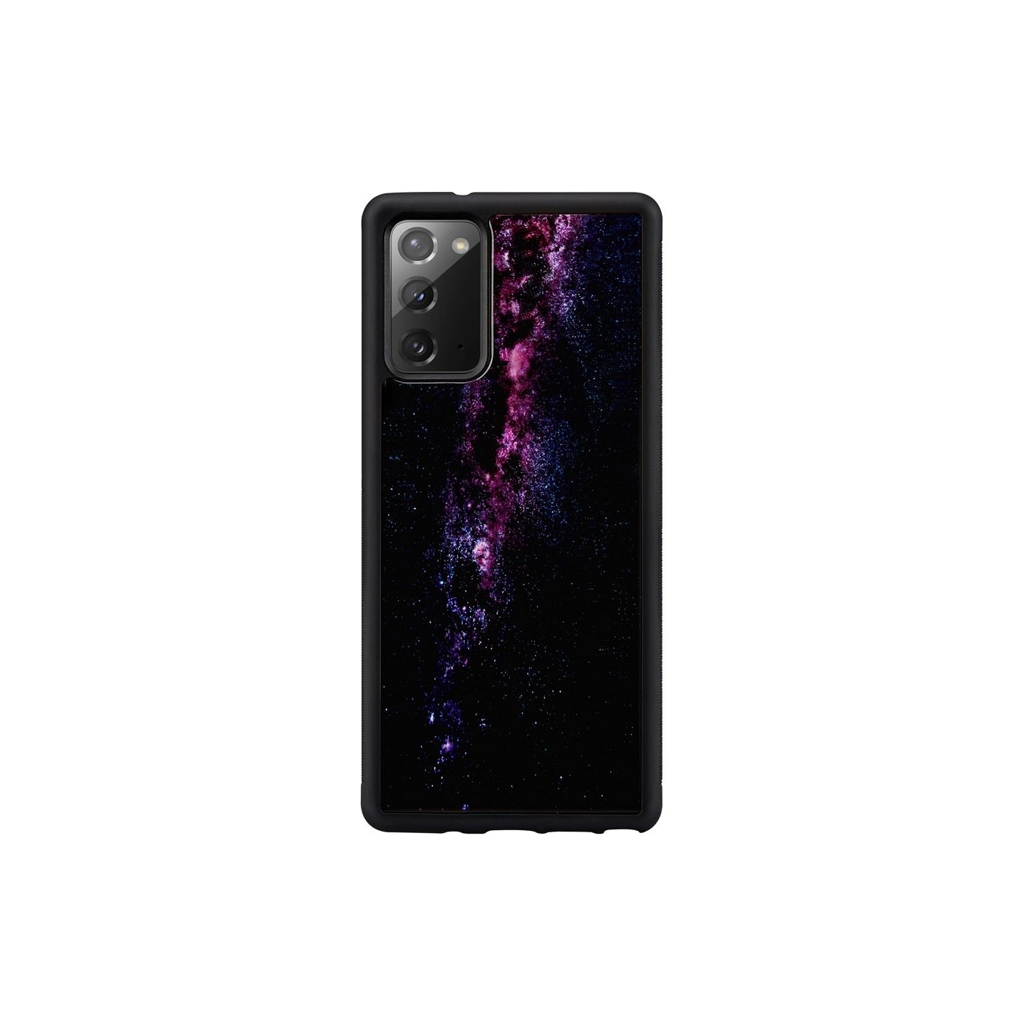 Ikins case for Samsung Galaxy Note 20 milky way black
