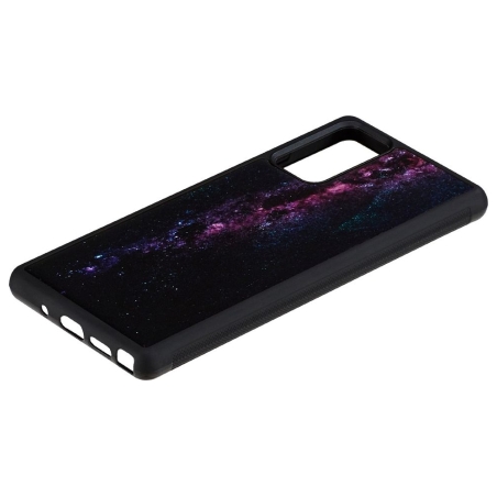 Ikins case for Samsung Galaxy Note 20 milky way black