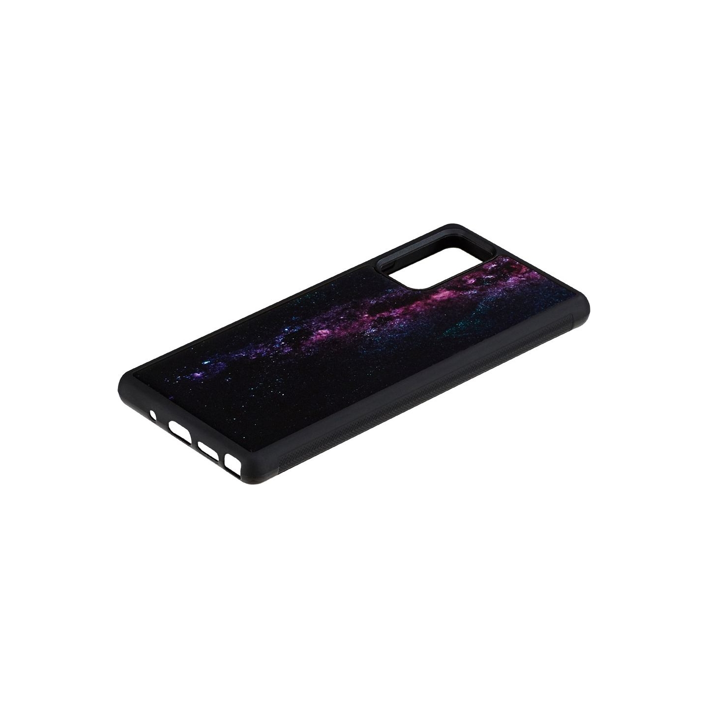 Ikins case for Samsung Galaxy Note 20 milky way black