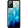 Ikins case for Samsung Galaxy Note 20 blue lake black