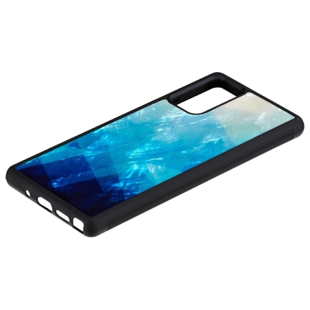 Ikins case for Samsung Galaxy Note 20 blue lake black