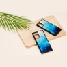 Ikins case for Samsung Galaxy Note 20 blue lake black