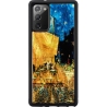 Ikins case for Samsung Galaxy Note 20 cafe terrace black