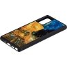 Ikins case for Samsung Galaxy Note 20 cafe terrace black