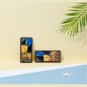 Ikins case for Samsung Galaxy Note 20 cafe terrace black