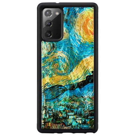Ikins case for Samsung Galaxy Note 20 starry night black