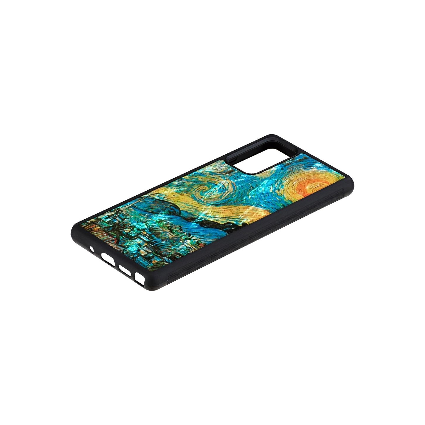 Ikins case for Samsung Galaxy Note 20 starry night black
