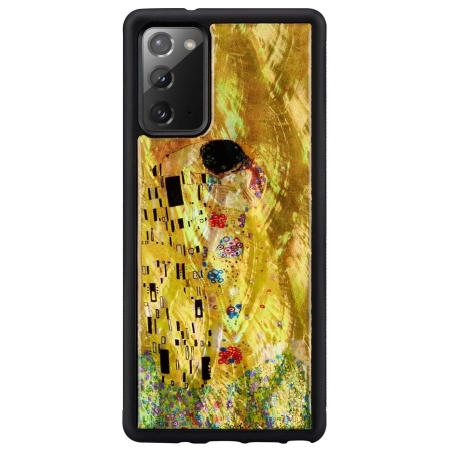 Ikins case for Samsung Galaxy Note 20 kiss black