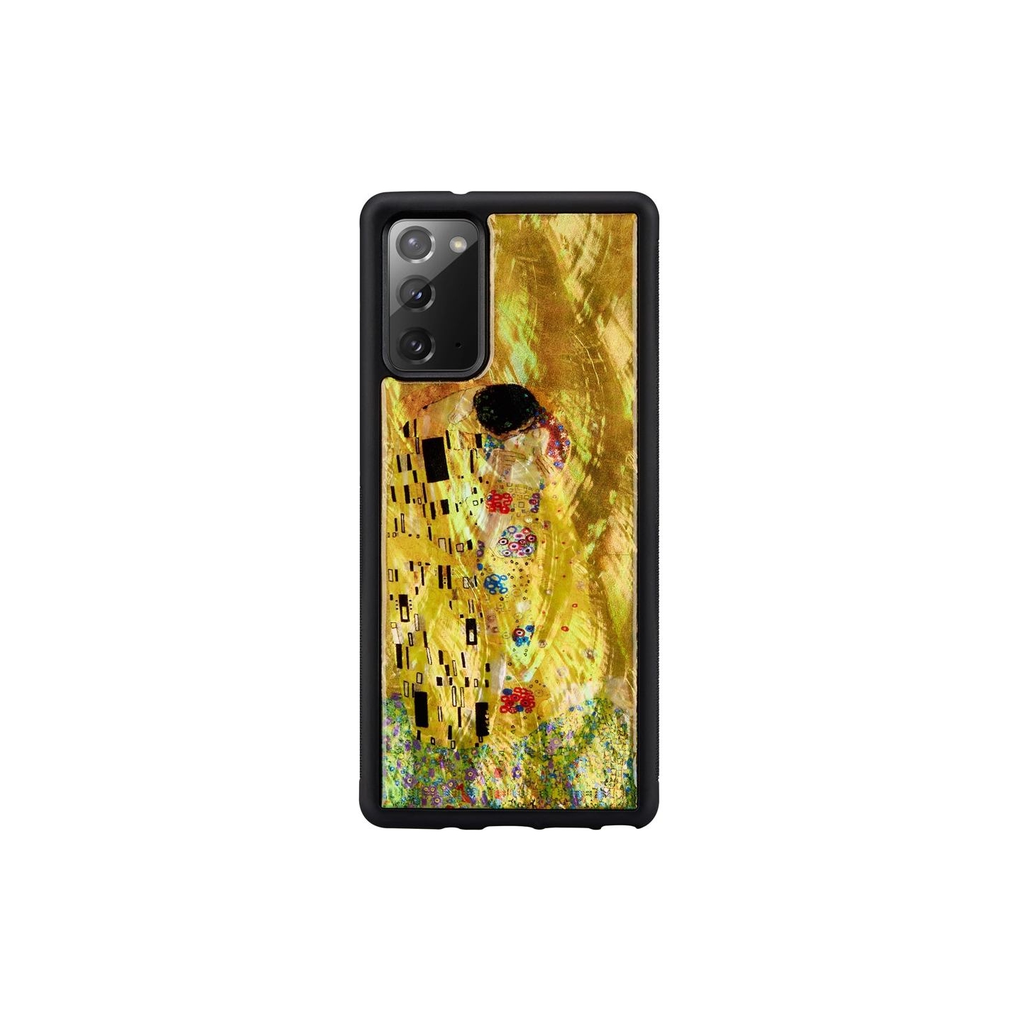 Ikins case for Samsung Galaxy Note 20 kiss black