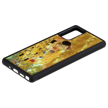 Ikins case for Samsung Galaxy Note 20 kiss black