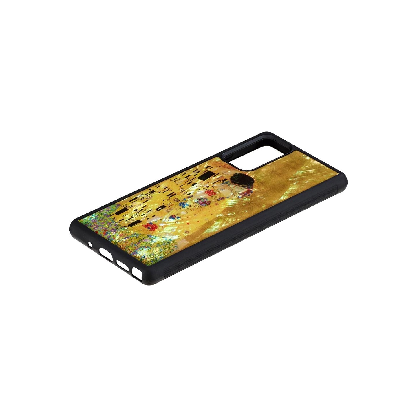 Ikins case for Samsung Galaxy Note 20 kiss black