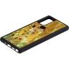 Ikins case for Samsung Galaxy Note 20 kiss black