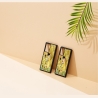 Ikins case for Samsung Galaxy Note 20 kiss black