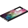 Ikins case for Samsung Galaxy Note 20 Ultra water flower black