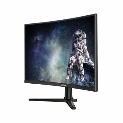 Dahua LCD Monitor|DAHUA|23.6 "|1920 x 1080 pixels|Full HD|Native aspect ratio 16:9|LED|Curved|DHI-LM24-E240C