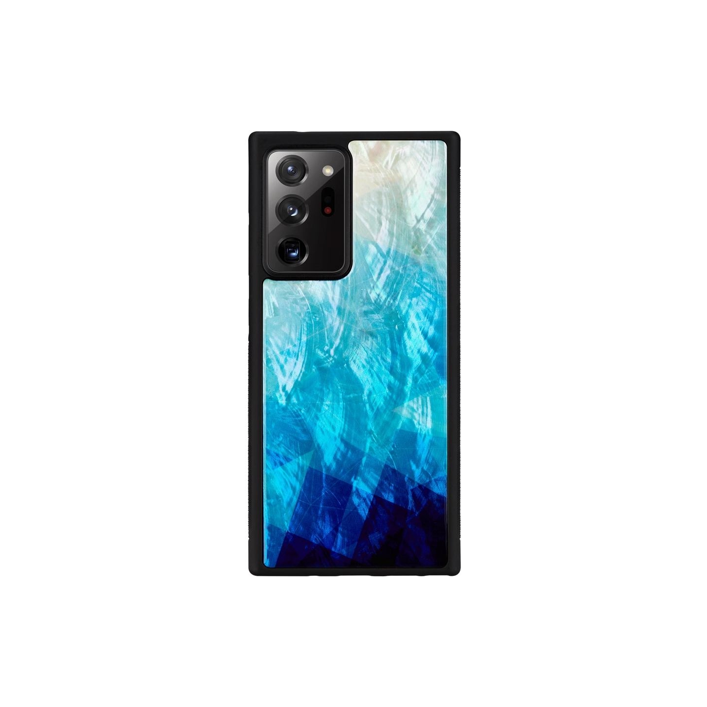 Ikins case for Samsung Galaxy Note 20 Ultra blue lake black