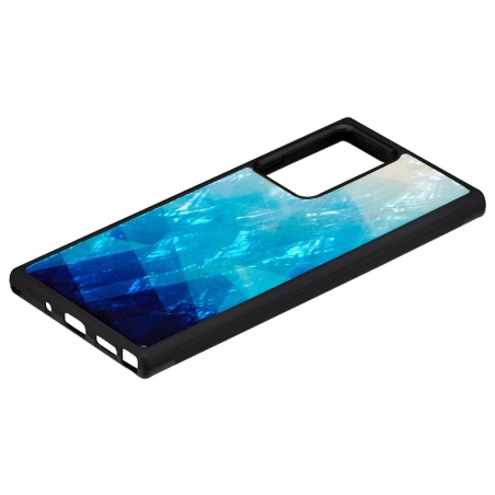 Ikins case for Samsung Galaxy Note 20 Ultra blue lake black