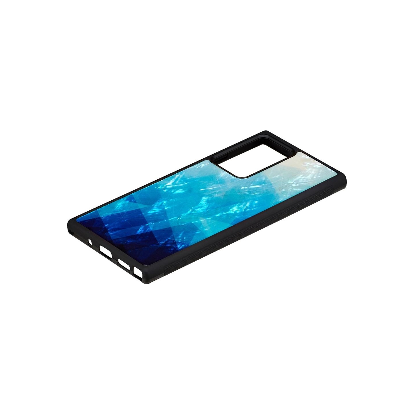 Ikins case for Samsung Galaxy Note 20 Ultra blue lake black