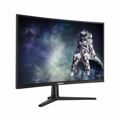Dahua LCD Monitor|DAHUA|23.6 "|1920 x 1080 pixels|Full HD|Native aspect ratio 16:9|LED|Curved|DHI-LM24-E240C