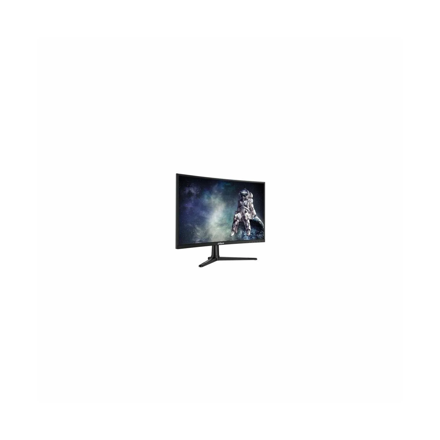 Dahua LCD Monitor|DAHUA|23.6 "|1920 x 1080 pixels|Full HD|Native aspect ratio 16:9|LED|Curved|DHI-LM24-E240C