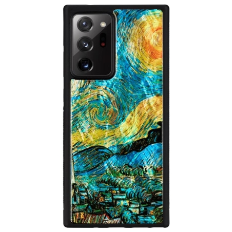 Ikins case for Samsung Galaxy Note 20 Ultra starry night black