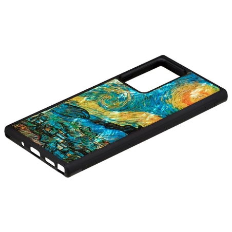 Ikins case for Samsung Galaxy Note 20 Ultra starry night black