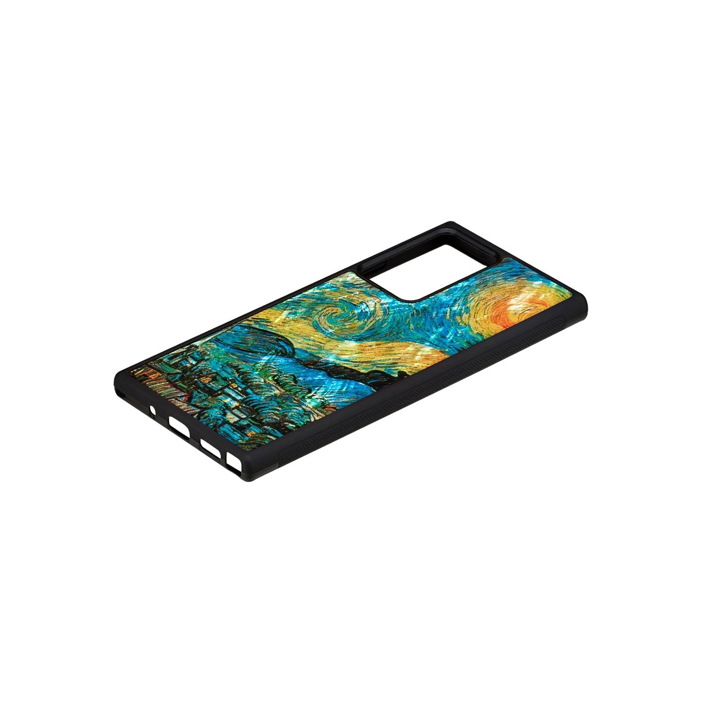 Ikins case for Samsung Galaxy Note 20 Ultra starry night black