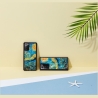 Ikins case for Samsung Galaxy Note 20 Ultra starry night black
