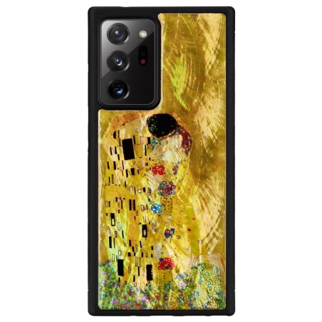 Ikins case for Samsung Galaxy Note 20 Ultra kiss black