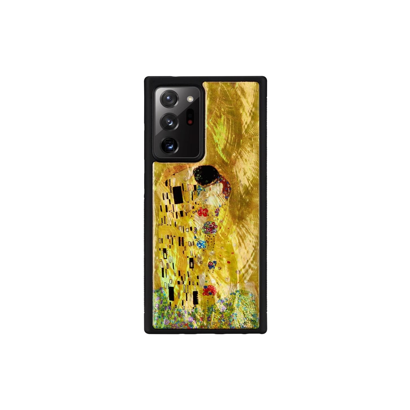 Ikins case for Samsung Galaxy Note 20 Ultra kiss black