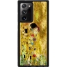 Ikins case for Samsung Galaxy Note 20 Ultra kiss black