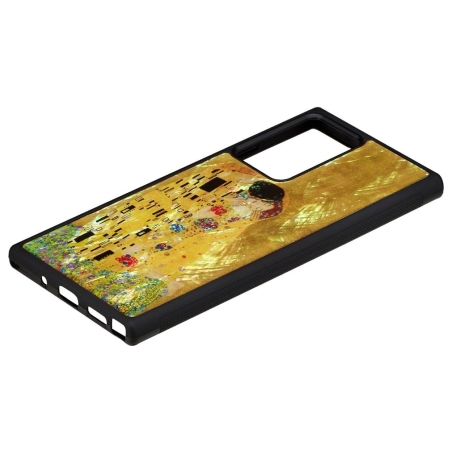 Ikins case for Samsung Galaxy Note 20 Ultra kiss black
