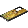 Ikins case for Samsung Galaxy Note 20 Ultra kiss black