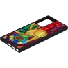 Ikins case for Samsung Galaxy Note 20 Ultra cat with red fish