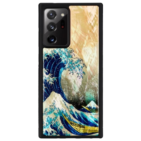 Ikins case for Samsung Galaxy Note 20 Ultra great wave off