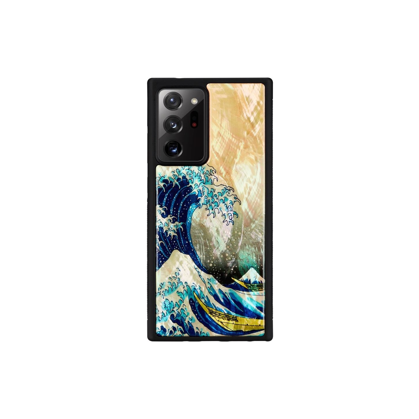 Ikins case for Samsung Galaxy Note 20 Ultra great wave off