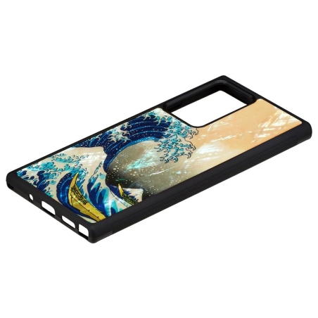Ikins case for Samsung Galaxy Note 20 Ultra great wave off