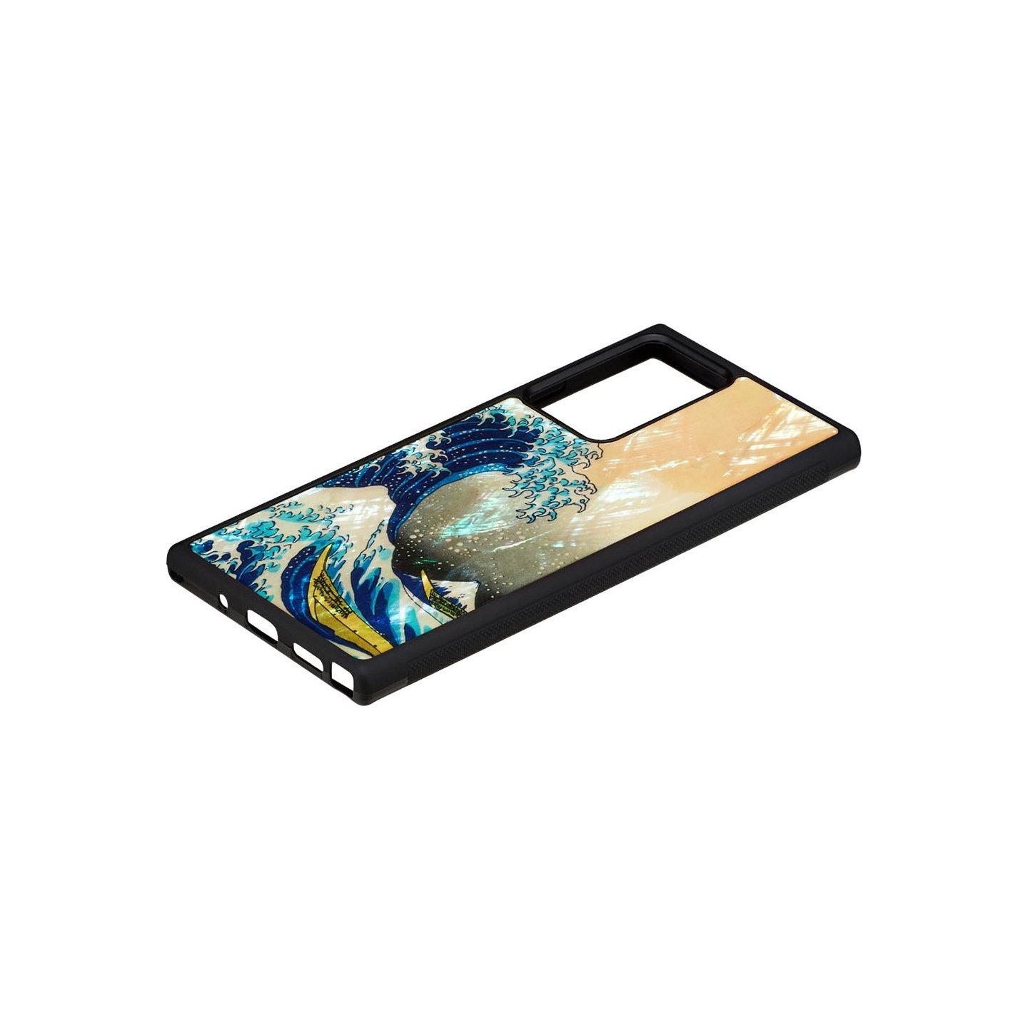 Ikins case for Samsung Galaxy Note 20 Ultra great wave off