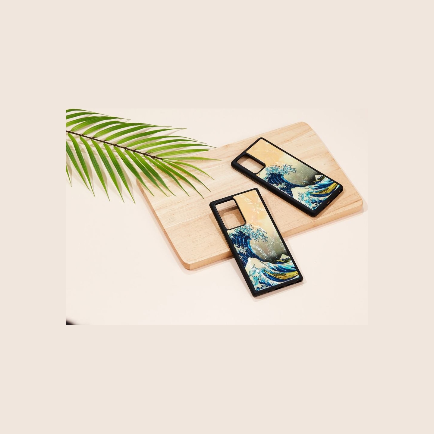 Ikins case for Samsung Galaxy Note 20 Ultra great wave off