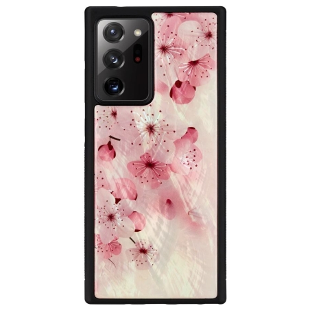 Ikins case for Samsung Galaxy Note 20 Ultra lovely cherry blossom
