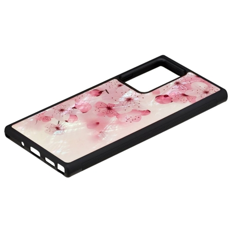 Ikins case for Samsung Galaxy Note 20 Ultra lovely cherry blossom