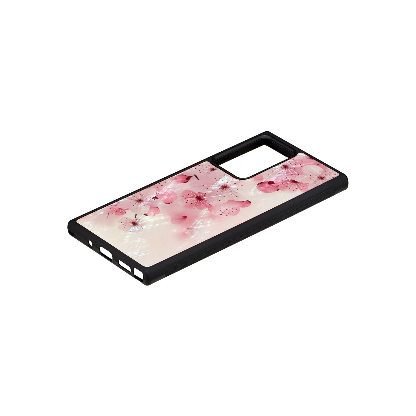 Ikins case for Samsung Galaxy Note 20 Ultra lovely cherry blossom