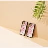 Ikins case for Samsung Galaxy Note 20 Ultra lovely cherry blossom