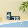 Ikins case for Samsung Galaxy Note 20 Ultra sky blue