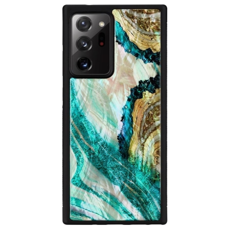 Ikins case for Samsung Galaxy Note 20 Ultra aqua agate