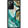 Ikins case for Samsung Galaxy Note 20 Ultra aqua agate