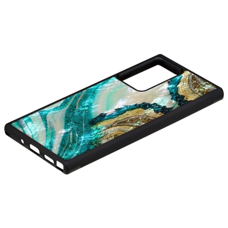 Ikins case for Samsung Galaxy Note 20 Ultra aqua agate