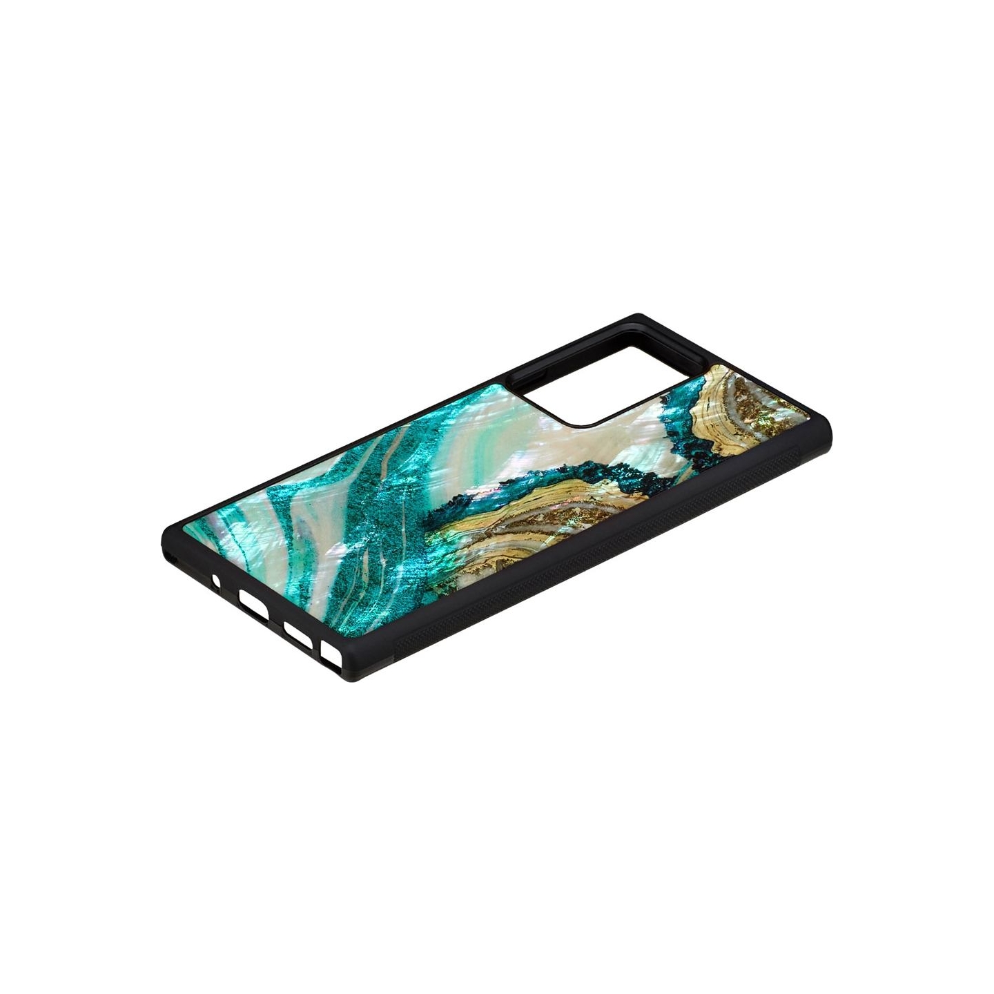 Ikins case for Samsung Galaxy Note 20 Ultra aqua agate