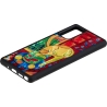 Ikins case for Samsung Galaxy Note 20 cat with red fish