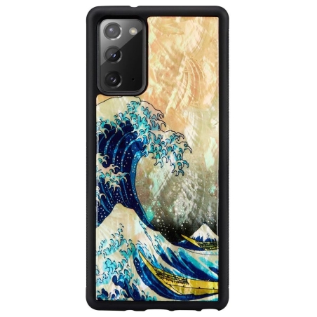 Ikins case for Samsung Galaxy Note 20 great wave off